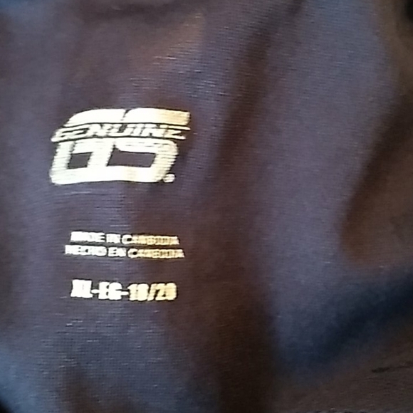 New UNC police shirt 👕 University North Carolina - Picture 4 of 5